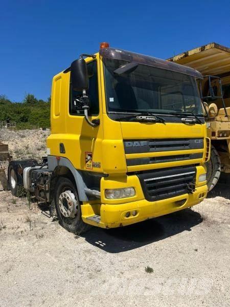 DAF CF Vetopöytäautot
