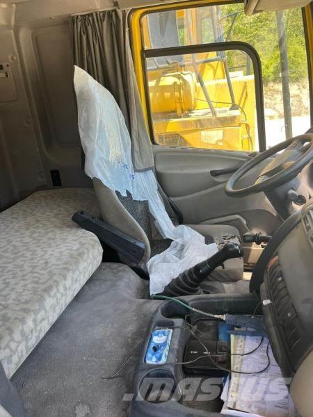 DAF CF Vetopöytäautot
