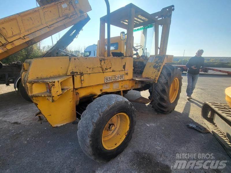 JCB 930 Muut haarukkatrukit