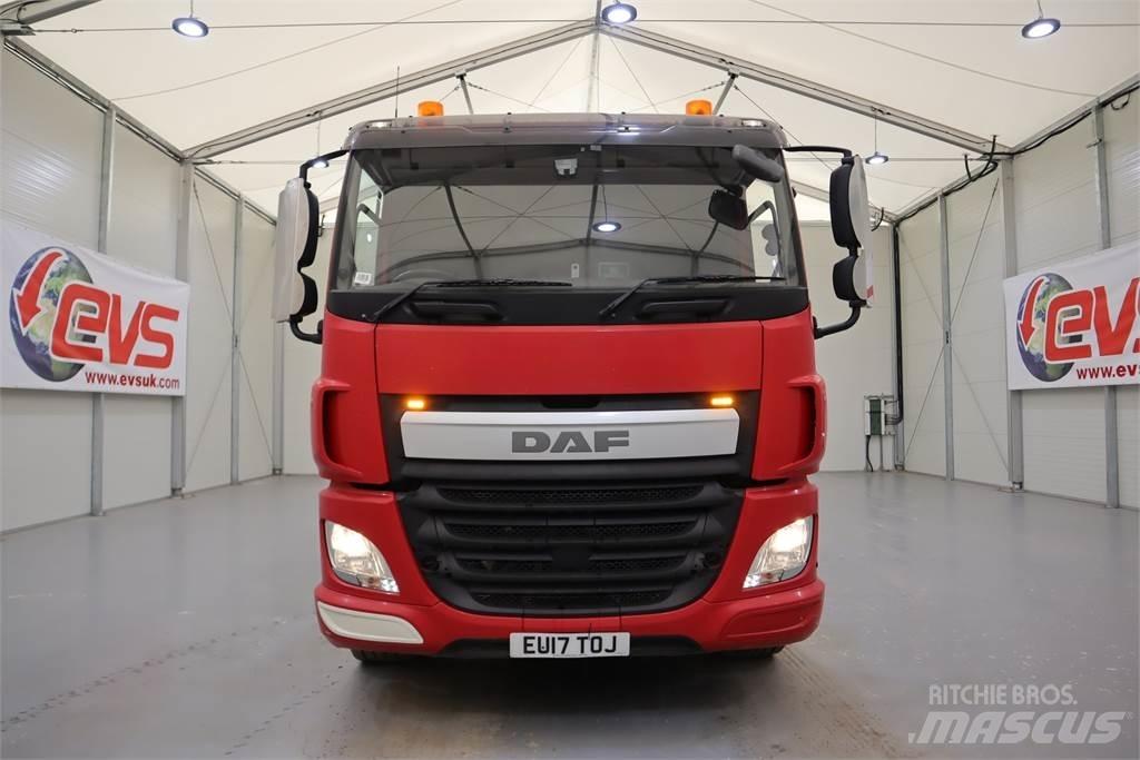 DAF CF 320 RT-nosturit