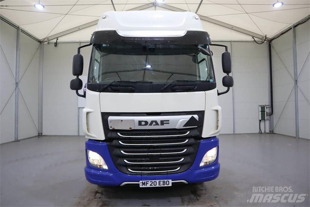 DAF CF 530 Vetopöytäautot