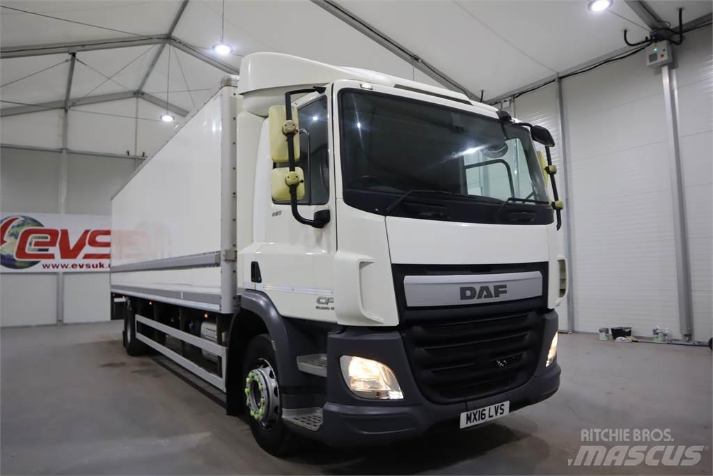 DAF CF220 Umpikorikuorma-autot
