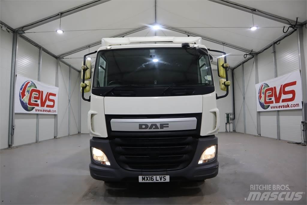 DAF CF220 Umpikorikuorma-autot