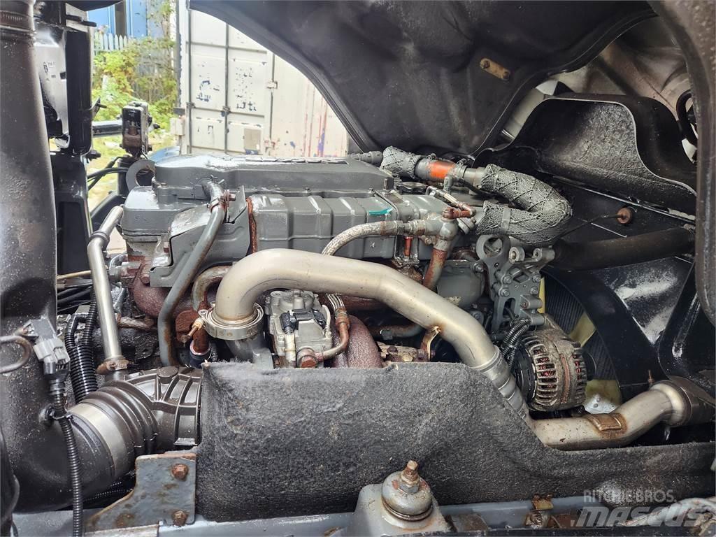 DAF CF220 Umpikorikuorma-autot