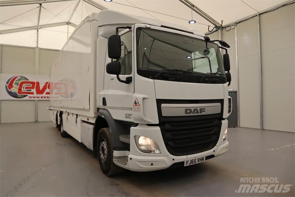 DAF CF330 Kylmäkontit