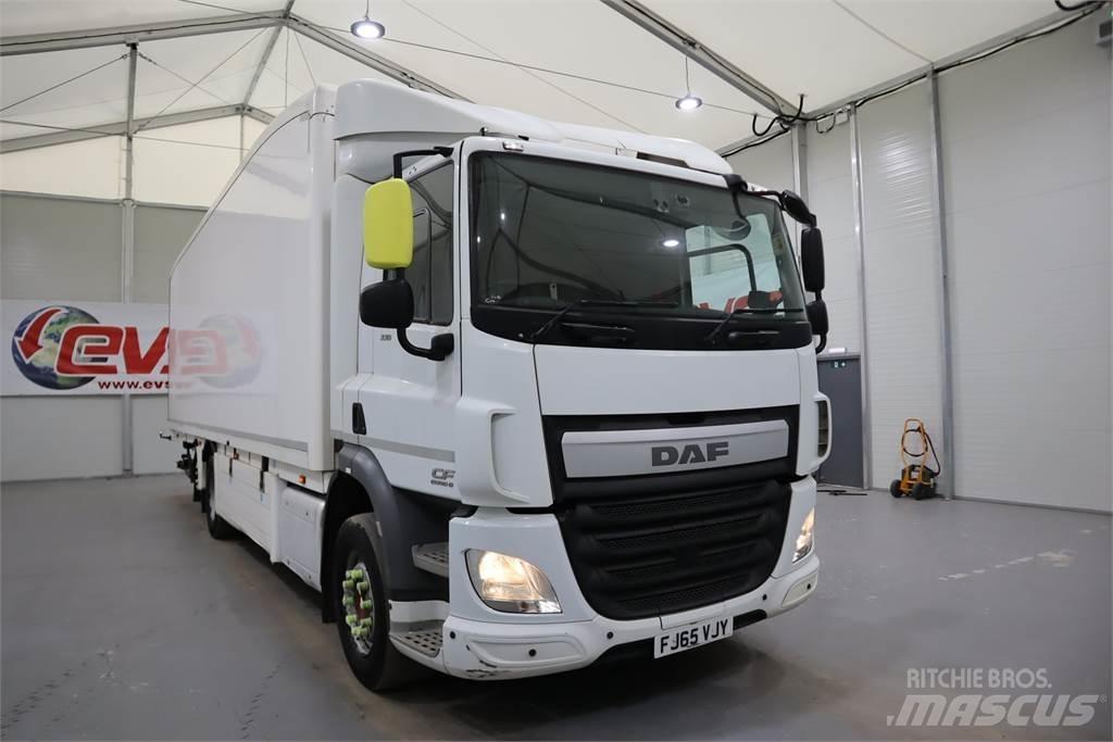 DAF CF330 Kylmäkontit