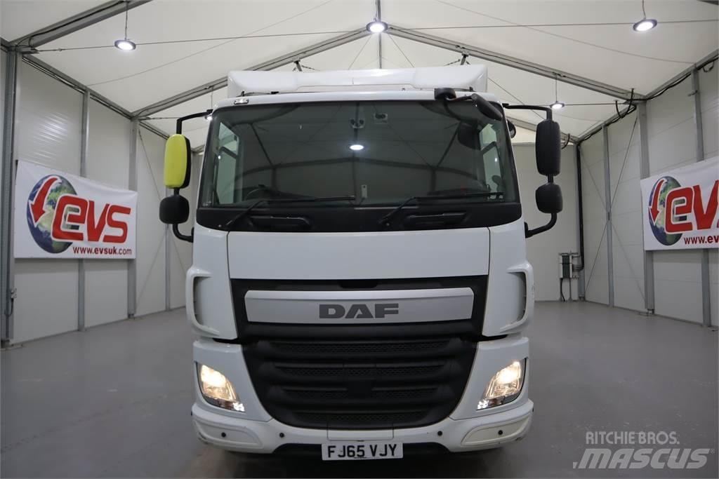 DAF CF330 Kylmäkontit
