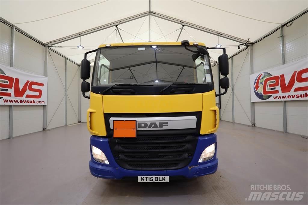 DAF CF330 FUEL Säiliöautot