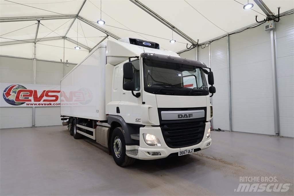 DAF CF370 Kylmäkontit