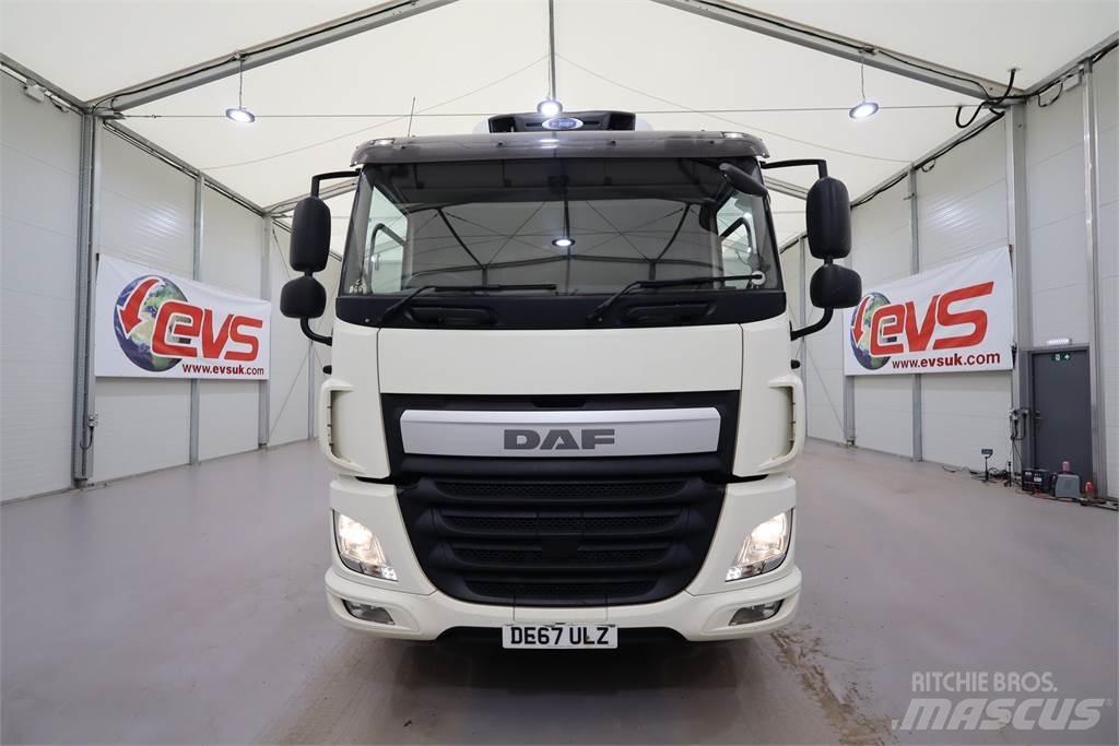 DAF CF370 Kylmäkontit