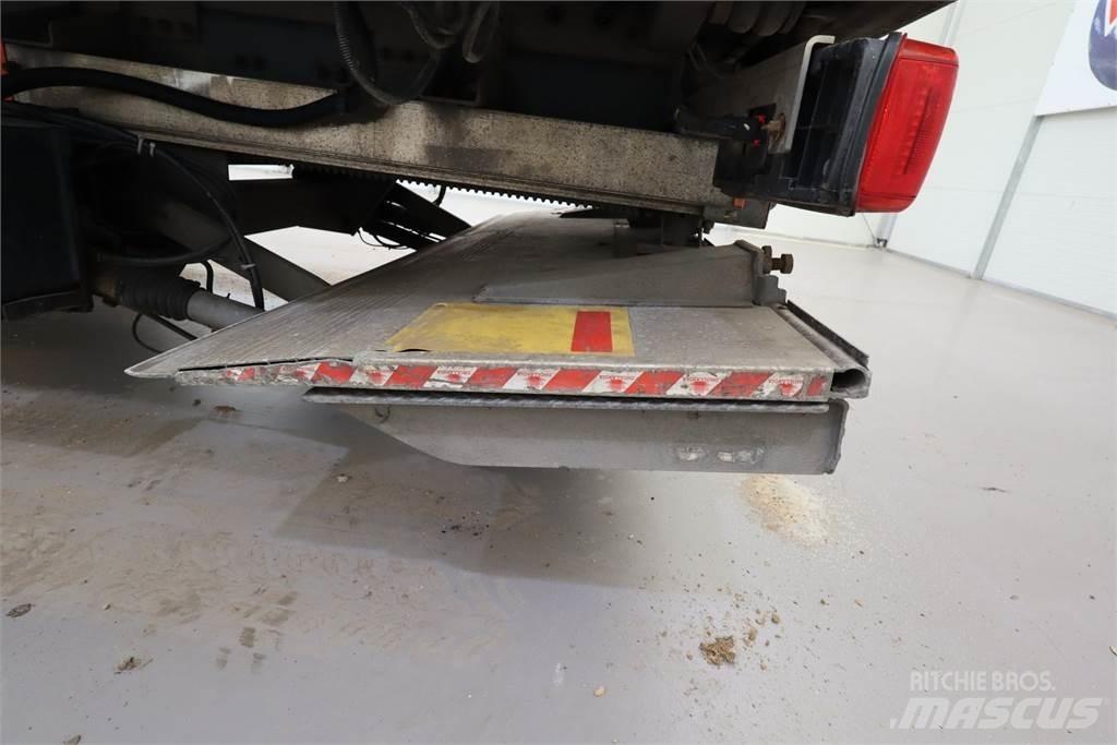 DAF CF370 Kylmäkontit