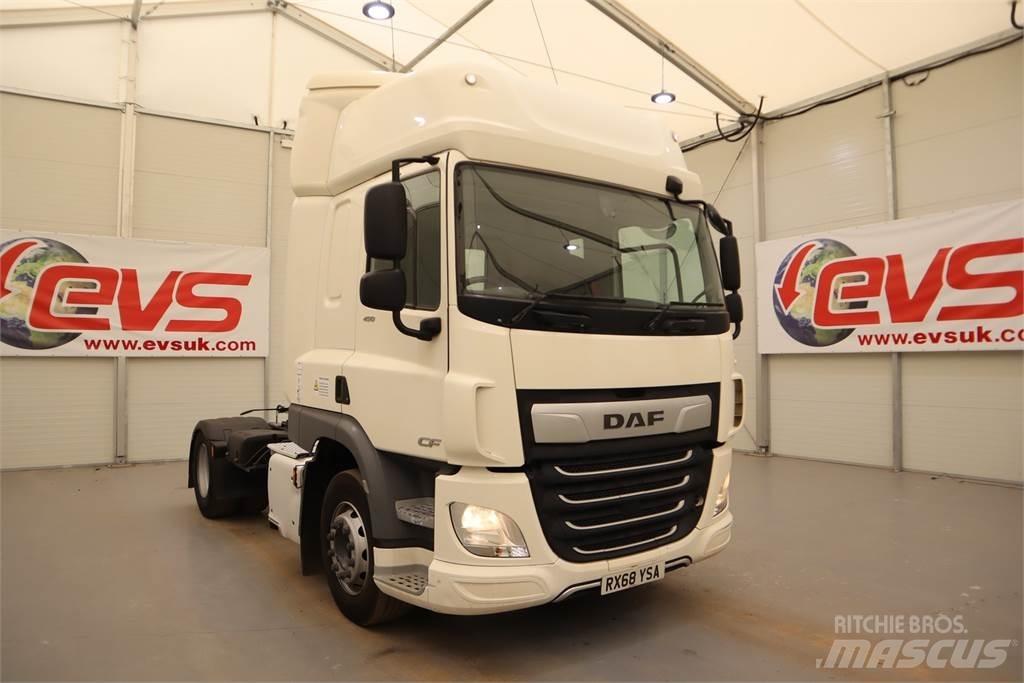 DAF CF450 Vetopöytäautot