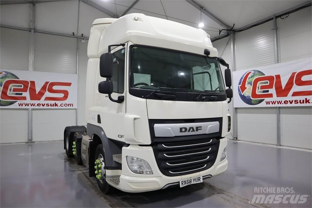 DAF CF450 Vetopöytäautot