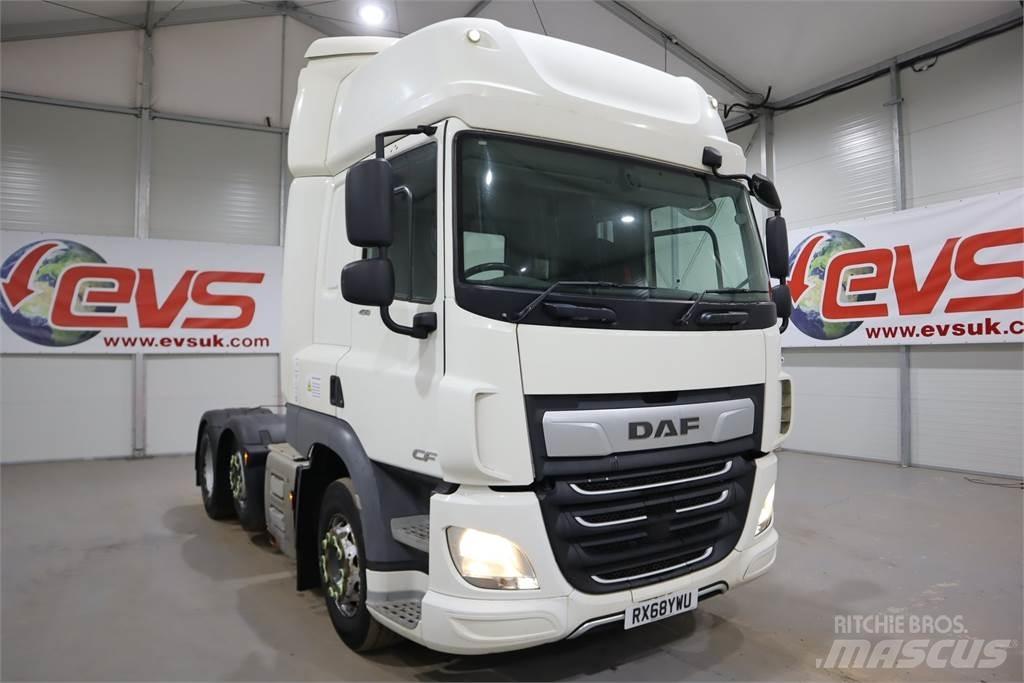 DAF CF450 Vetopöytäautot