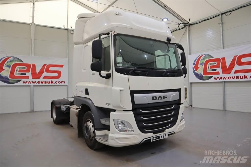 DAF CF450 Vetopöytäautot