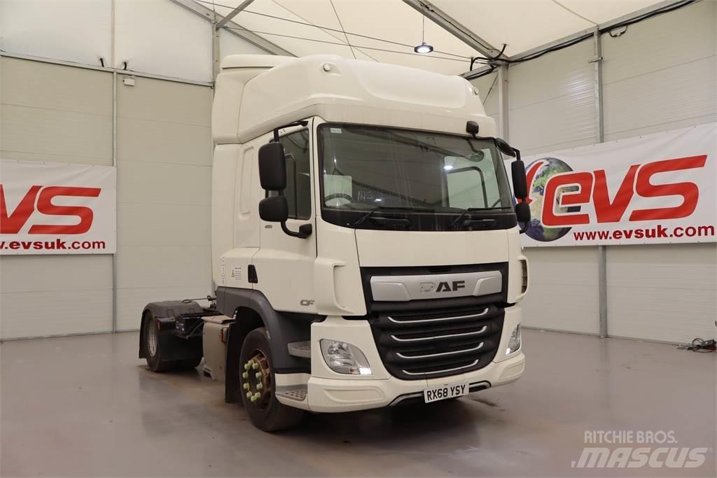 DAF CF450 Vetopöytäautot