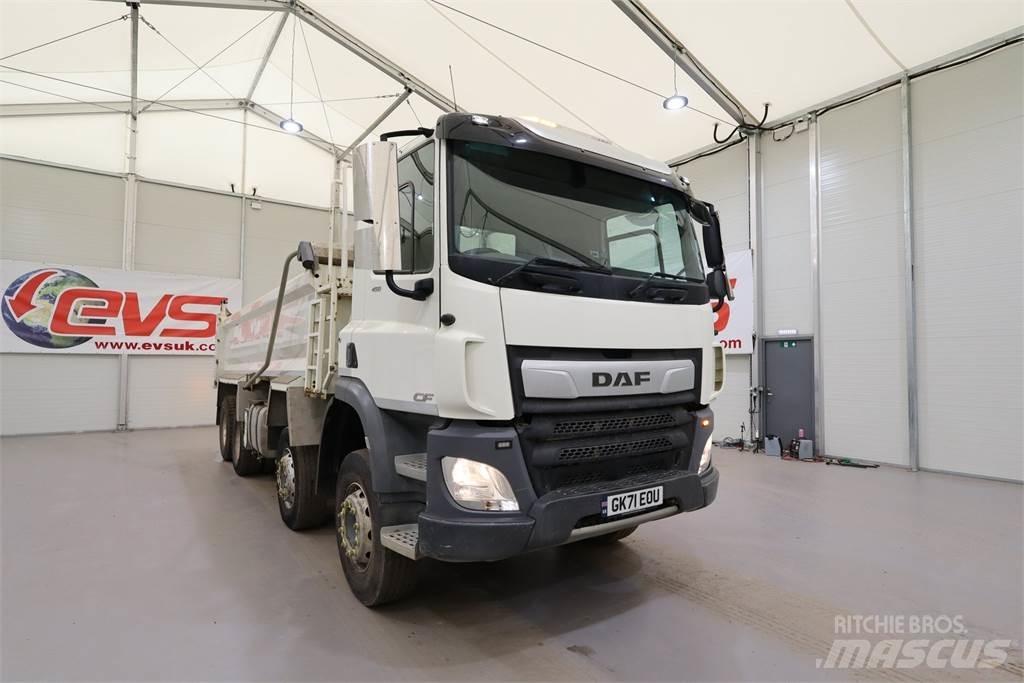 DAF CF460 Sora- ja kippiautot