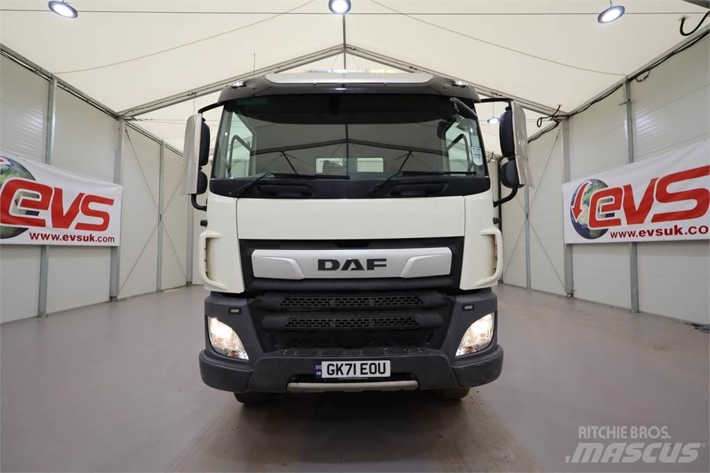 DAF CF460 Sora- ja kippiautot
