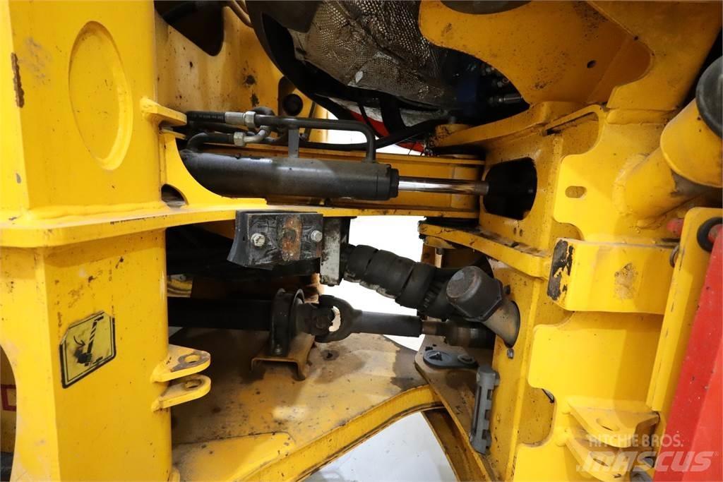 JCB 411 WHEEL LOADER Istutuskoneet