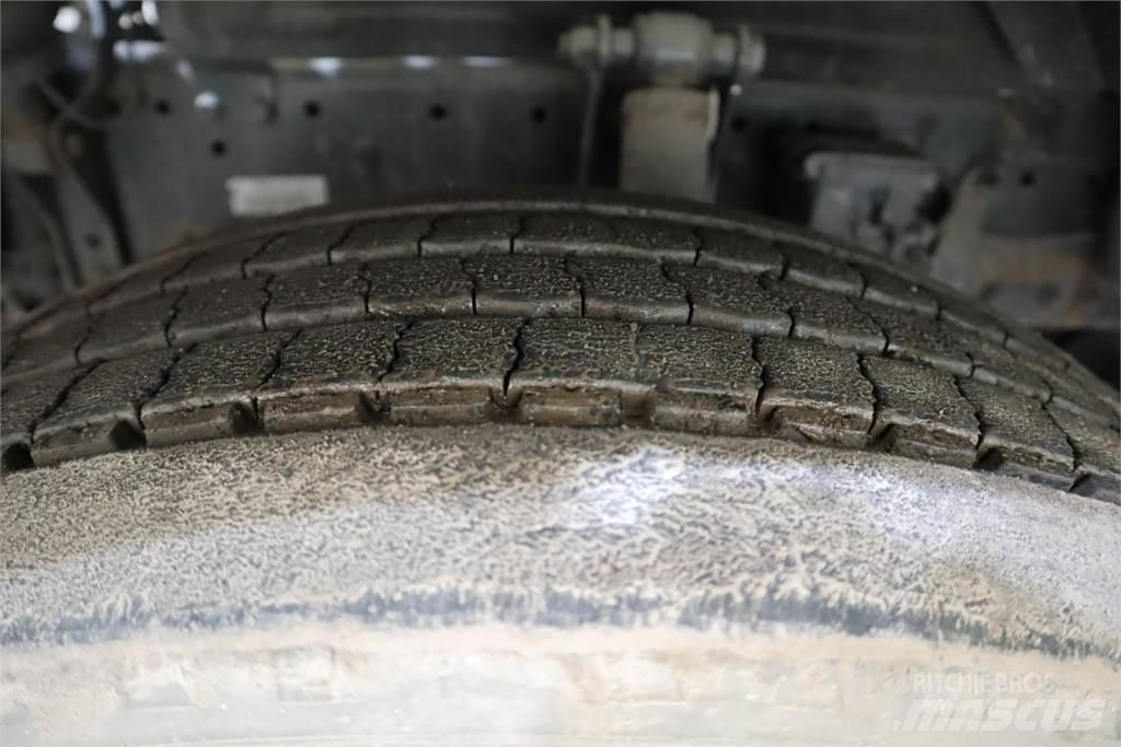 MAN TGS 26.500 Vetopöytäautot