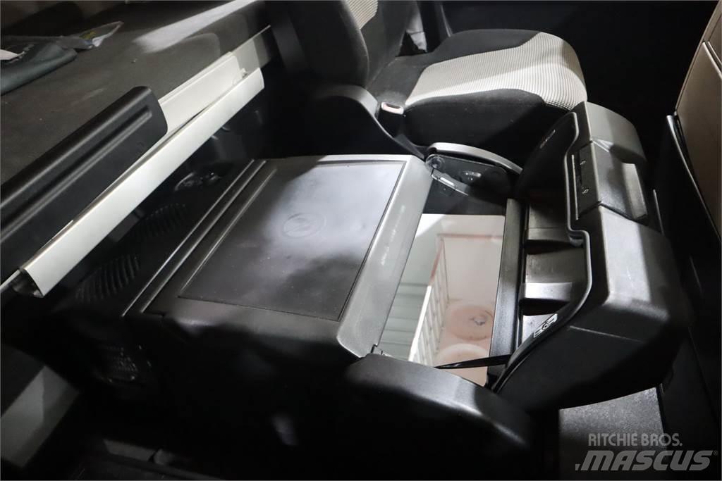 MAN TGS 26.500 Vetopöytäautot