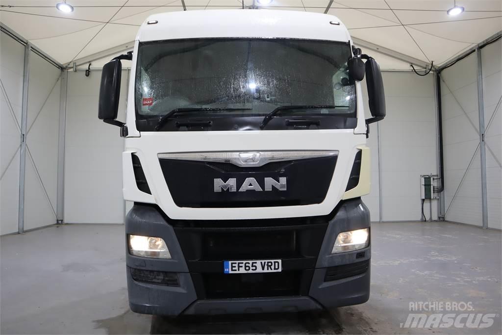 MAN TGX 26.440 Vetopöytäautot