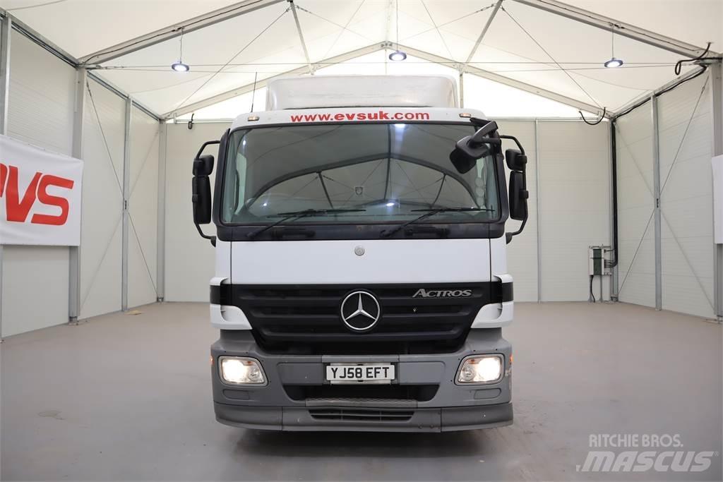 Mercedes-Benz Actros 1836 Vetopöytäautot