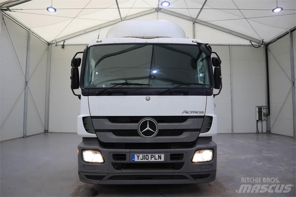 Mercedes-Benz ACTROS 1836 Vetopöytäautot