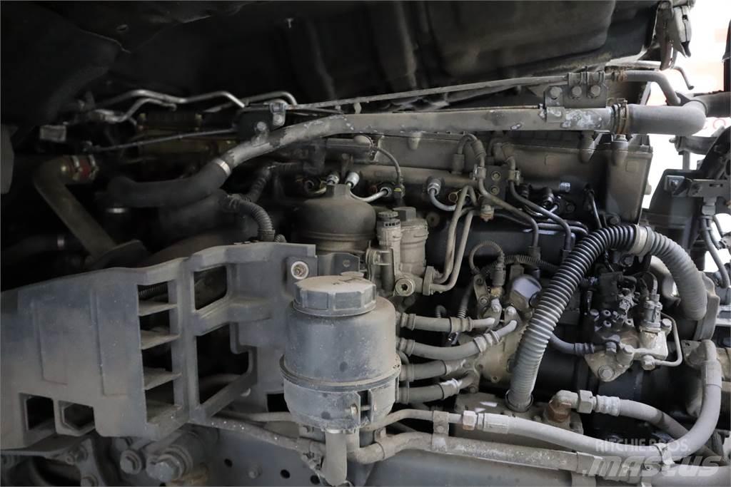 Mercedes-Benz ACTROS 1840 Vetopöytäautot