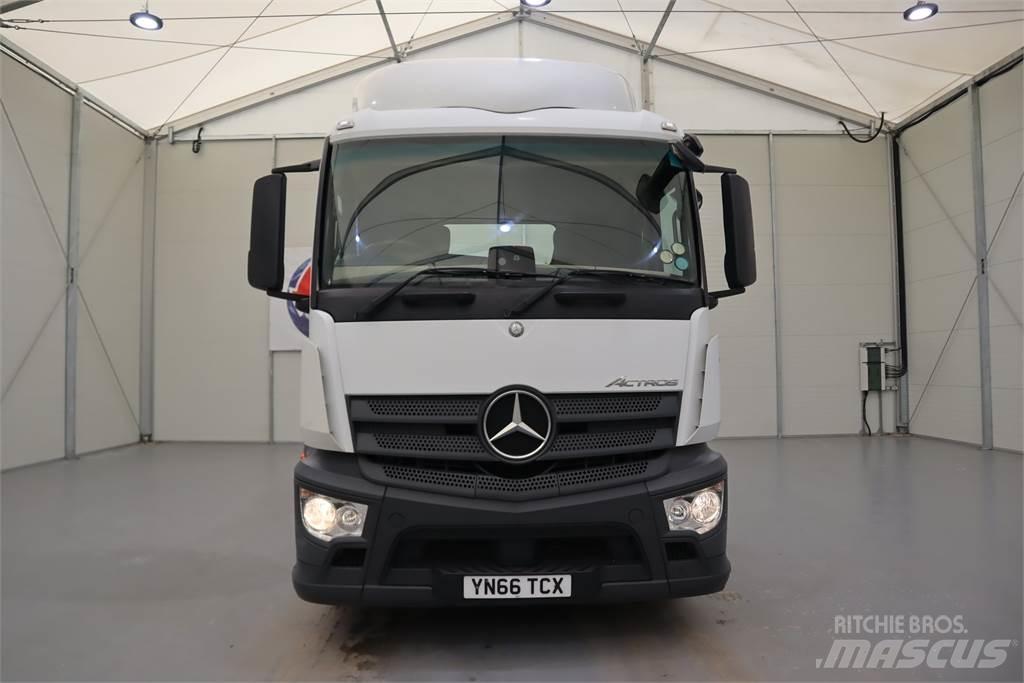 Mercedes-Benz ACTROS 1840 Vetopöytäautot