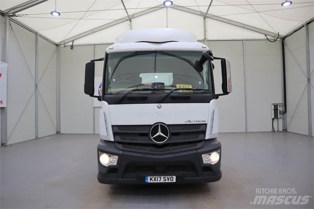 Mercedes-Benz Actros 1840 Vetopöytäautot