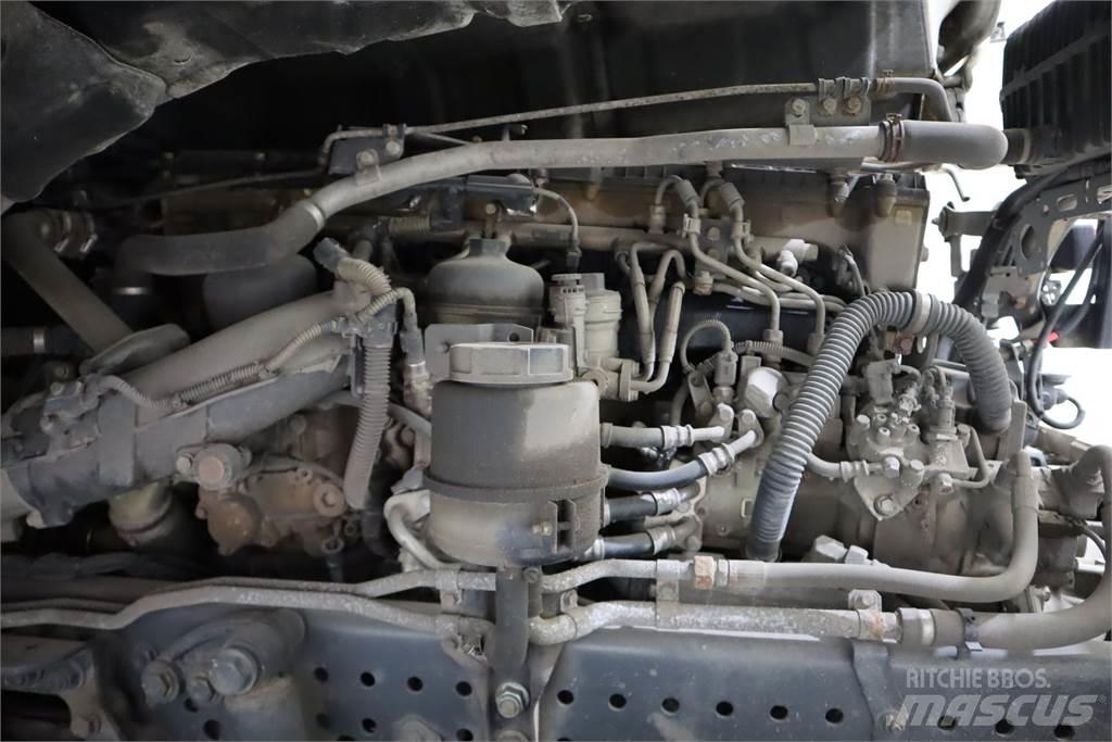 Mercedes-Benz Actros 1840 Vetopöytäautot