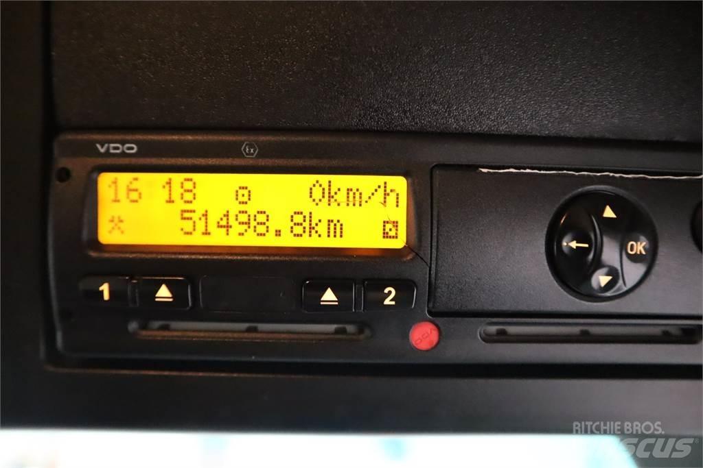 Mercedes-Benz Actros 1840 Vetopöytäautot