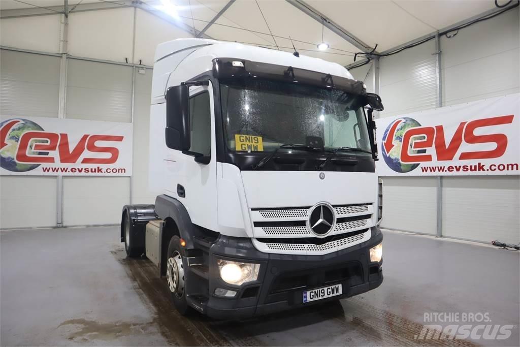 Mercedes-Benz Actros 1840 Vetopöytäautot