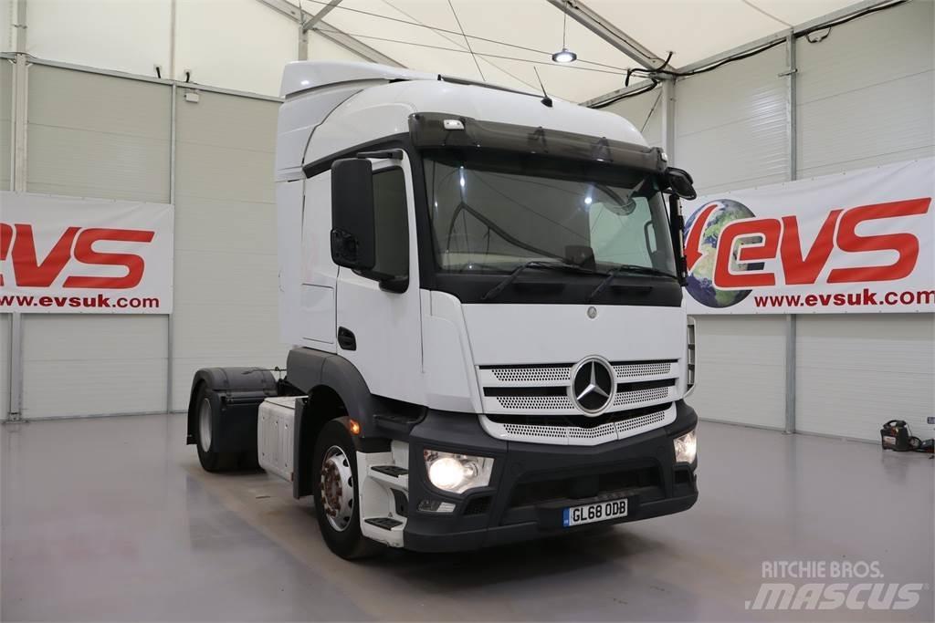 Mercedes-Benz Actros 1840 Vetopöytäautot