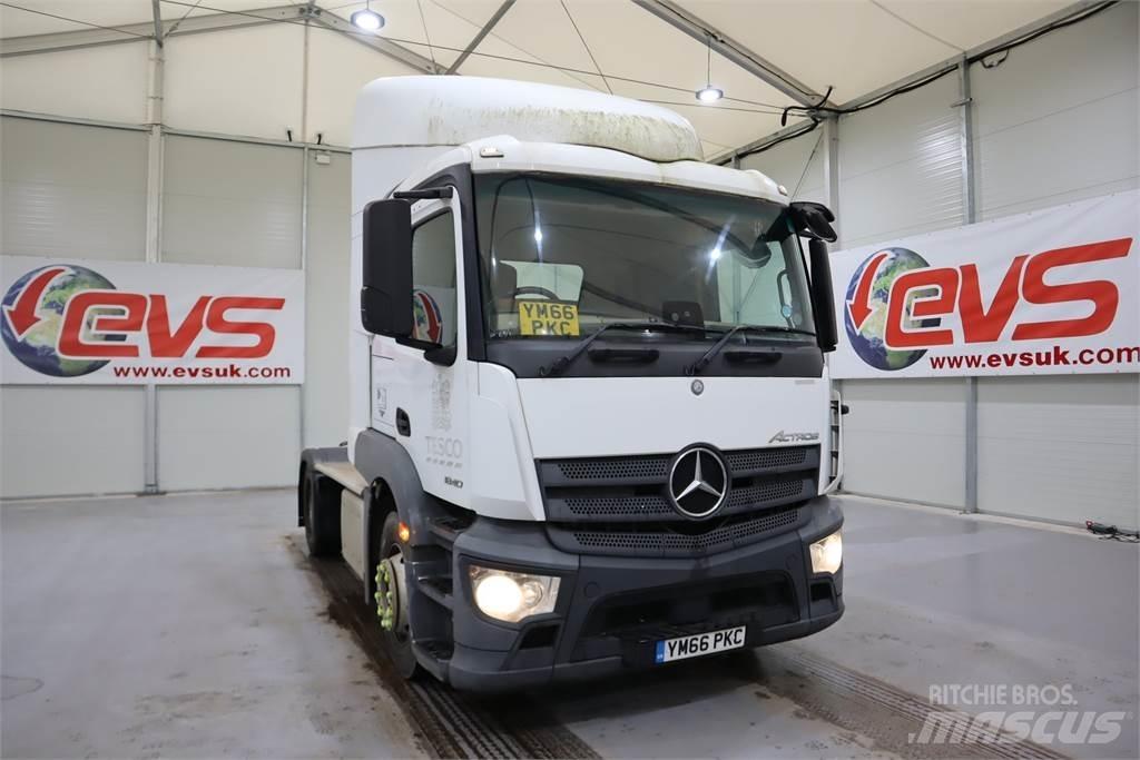 Mercedes-Benz Actros 1840 Vetopöytäautot