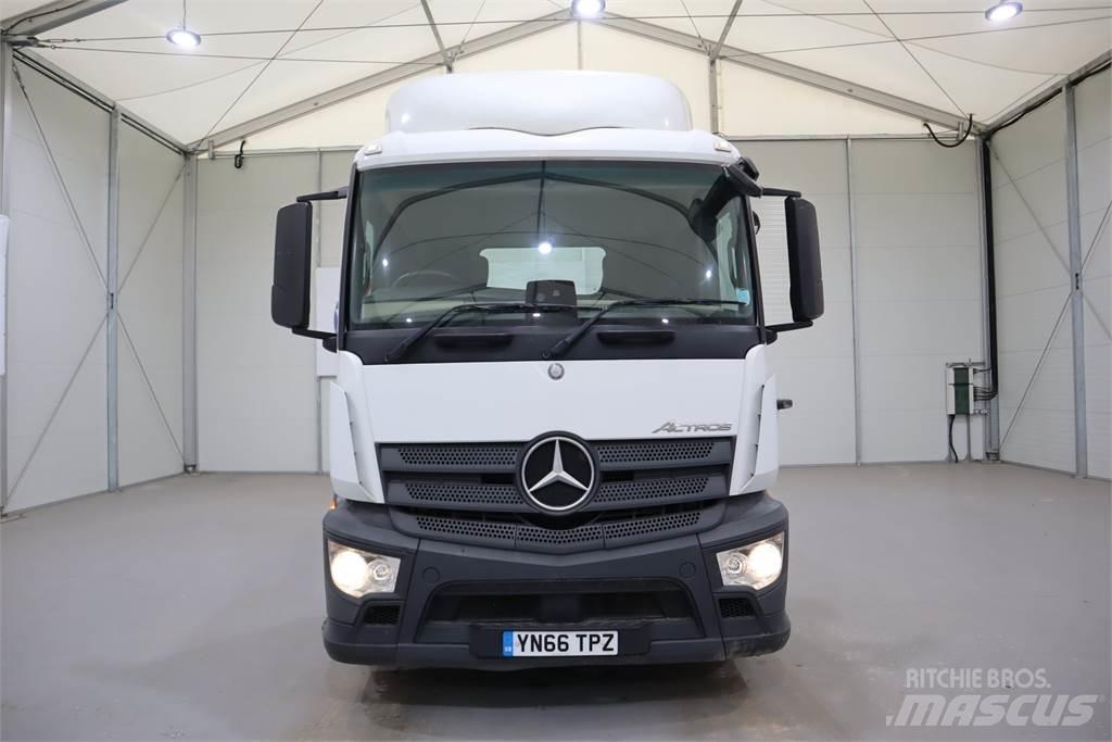 Mercedes-Benz Actros 1840 Vetopöytäautot