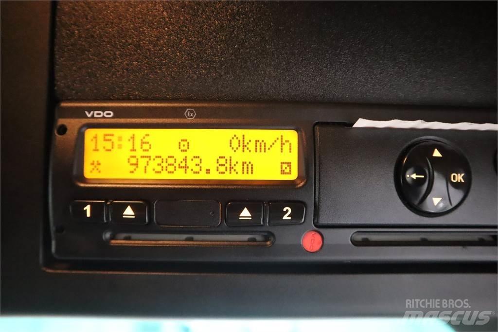 Mercedes-Benz Actros 1840 Vetopöytäautot