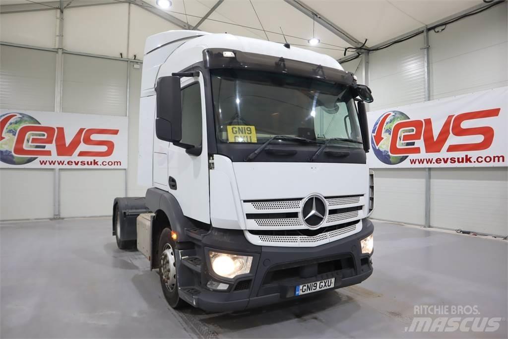 Mercedes-Benz Actros 1840 Vetopöytäautot