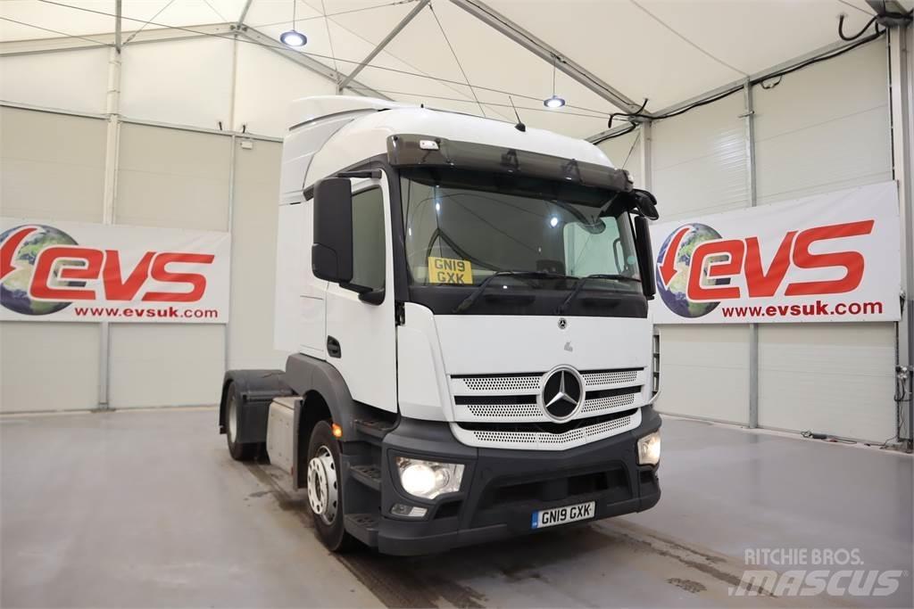 Mercedes-Benz Actros 1840 Vetopöytäautot