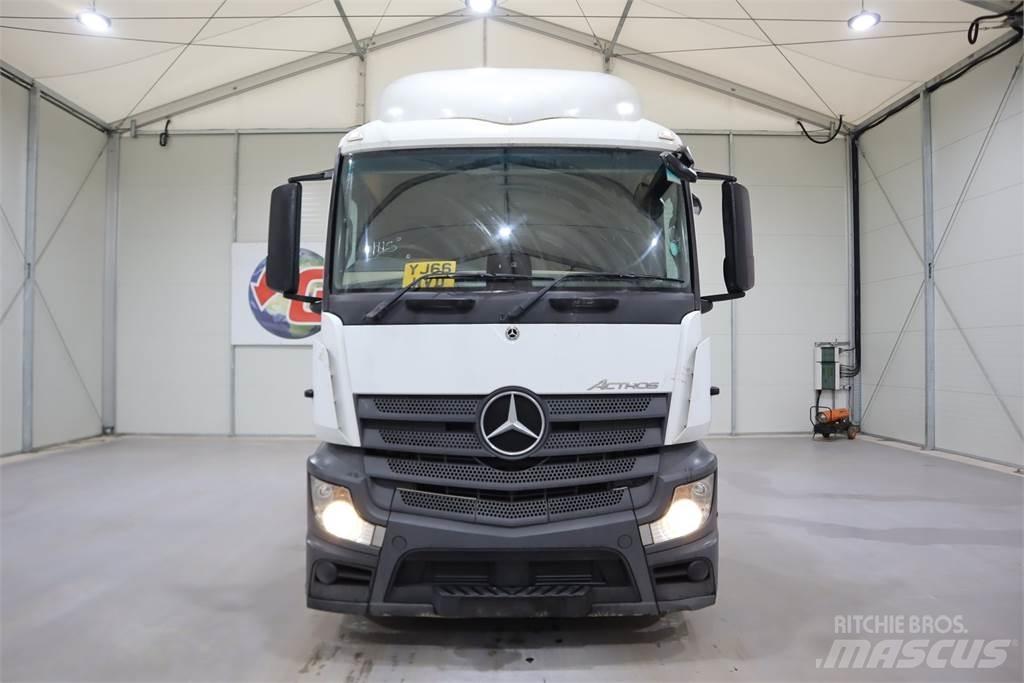 Mercedes-Benz Actros 1840 Vetopöytäautot