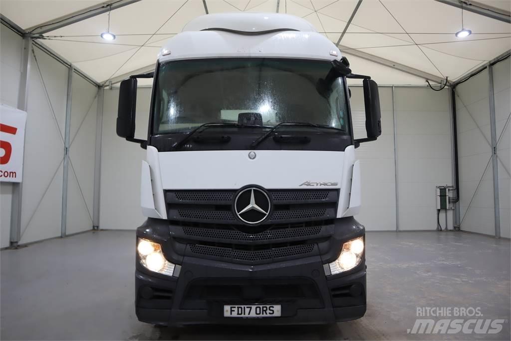 Mercedes-Benz ACTROS 1840 Vetopöytäautot