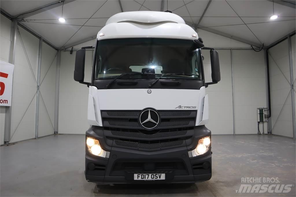 Mercedes-Benz Actros 1840 Vetopöytäautot
