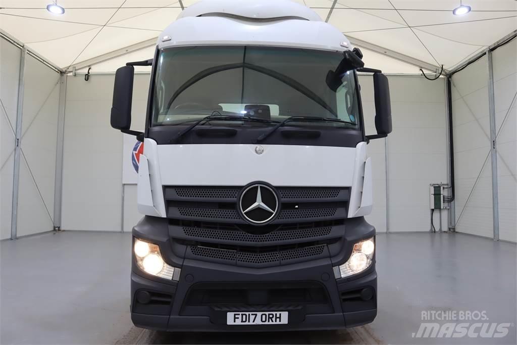 Mercedes-Benz ACTROS 1840 Vetopöytäautot