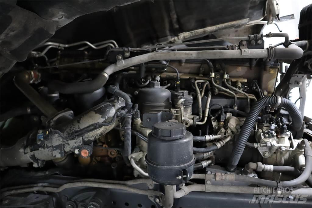 Mercedes-Benz Actros 1843 Vetopöytäautot