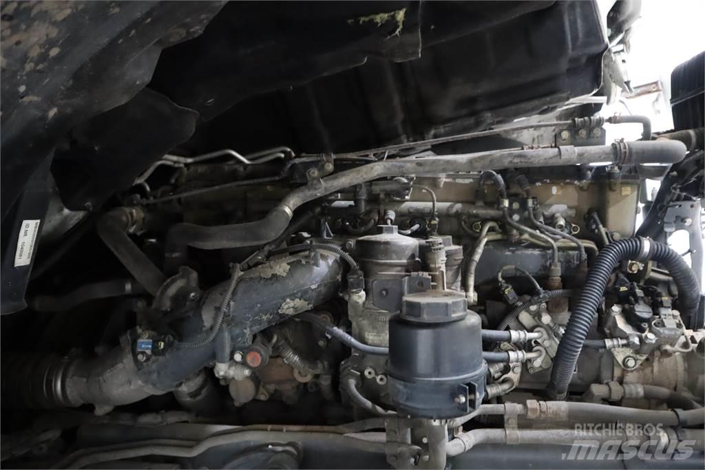 Mercedes-Benz Actros 1843 Vetopöytäautot