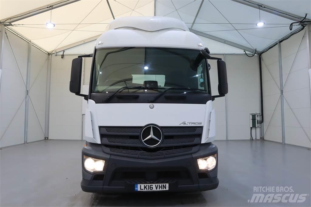 Mercedes-Benz ACTROS 1843 Tractor Units