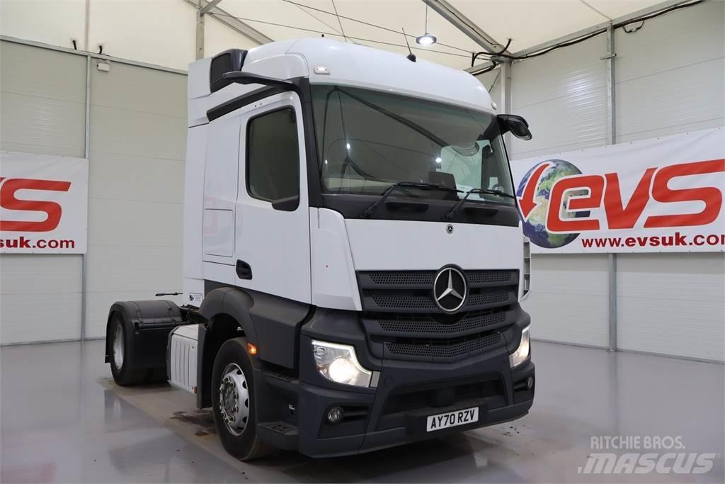 Mercedes-Benz Actros 1845 Vetopöytäautot
