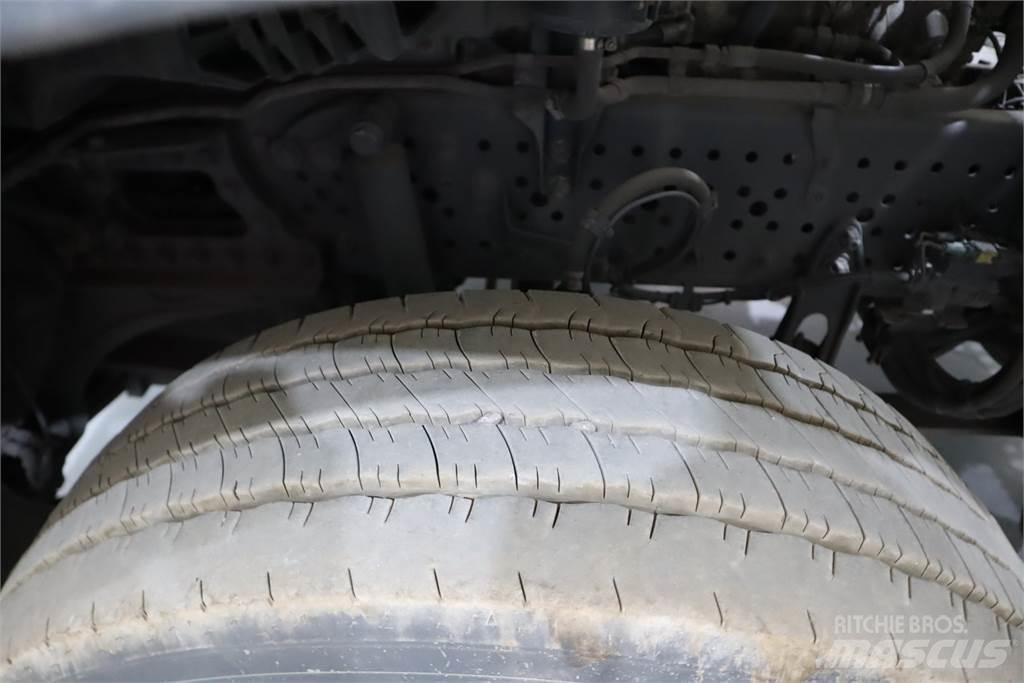 Mercedes-Benz ACTROS 1846 Vetopöytäautot