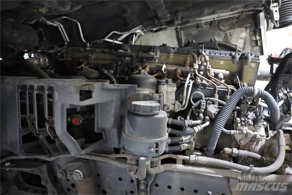 Mercedes-Benz ACTROS 1846 Vetopöytäautot